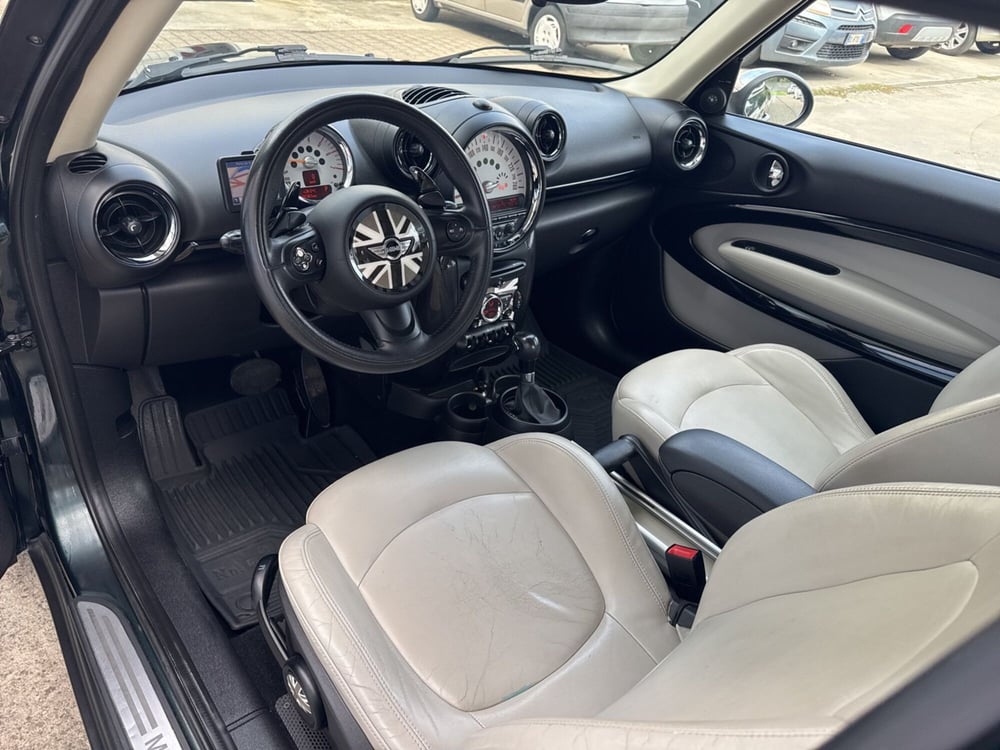 MINI Mini Paceman usata a Ferrara (15)