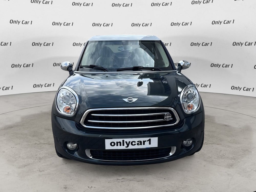 MINI Mini Paceman usata a Ferrara (2)