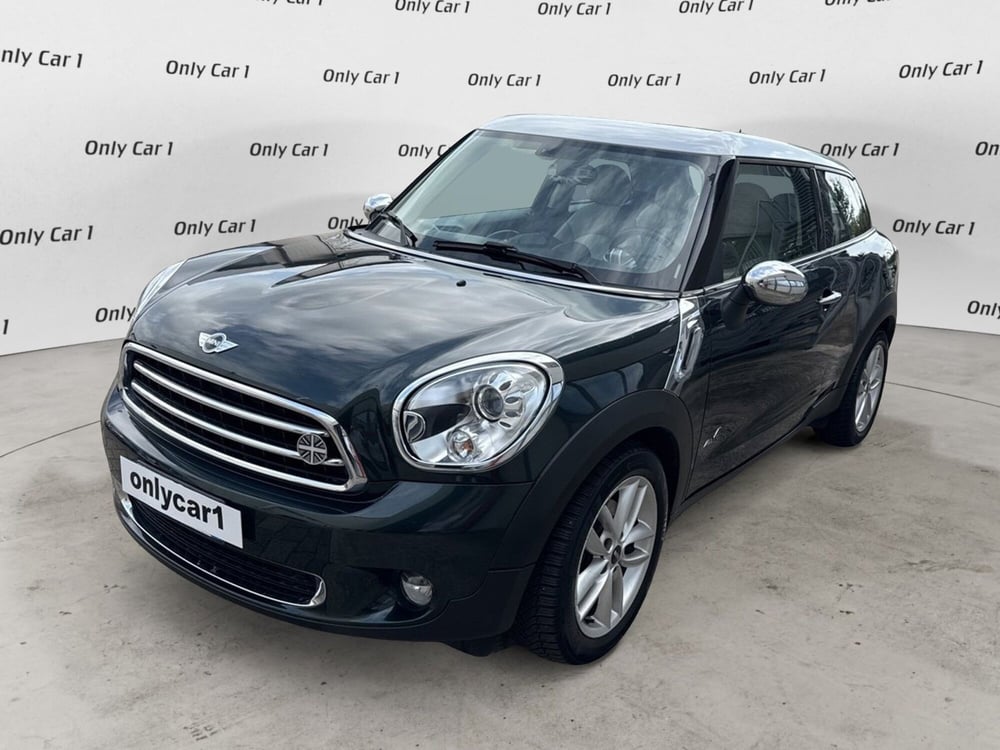 MINI Mini Paceman usata a Ferrara (3)