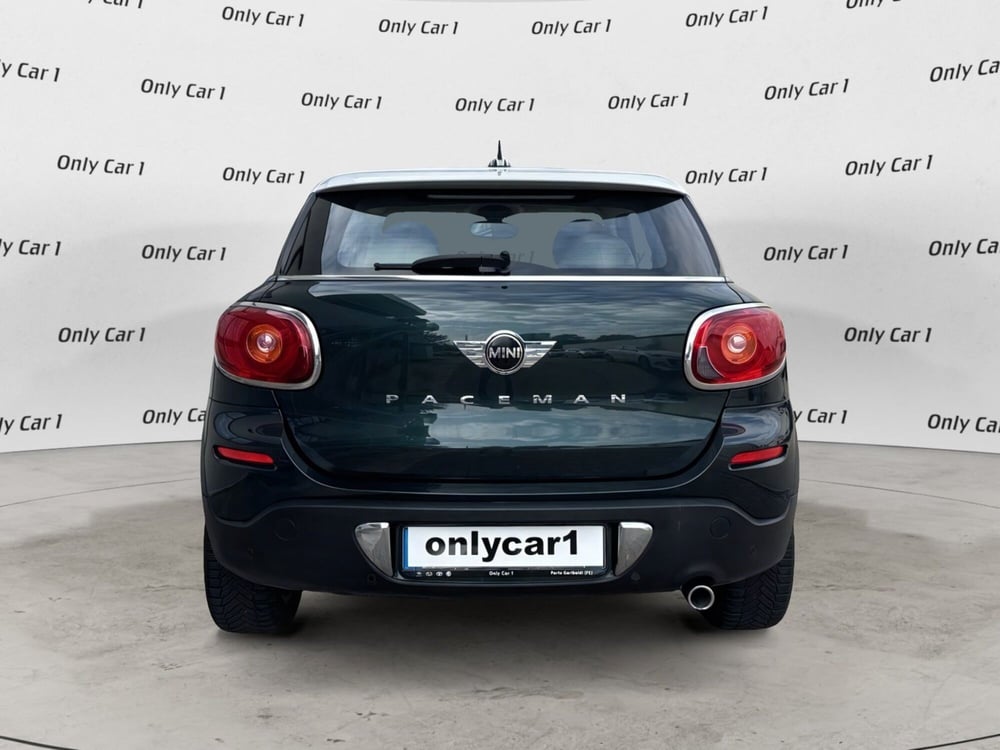 MINI Mini Paceman usata a Ferrara (4)