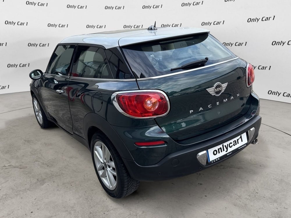 MINI Mini Paceman usata a Ferrara (5)