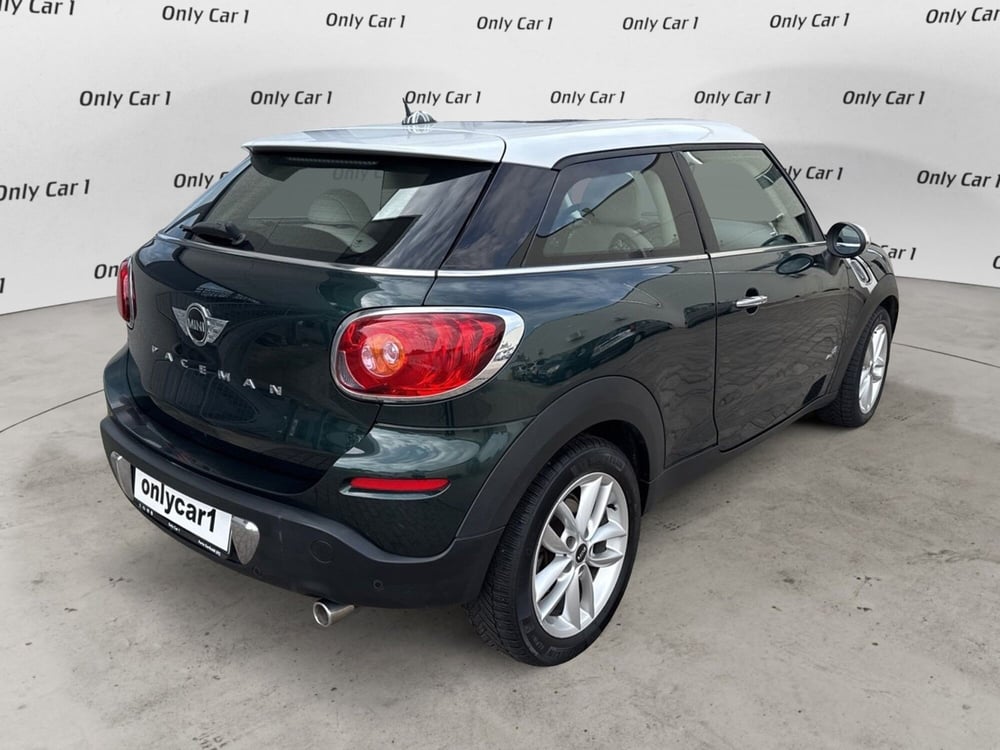MINI Mini Paceman usata a Ferrara (6)