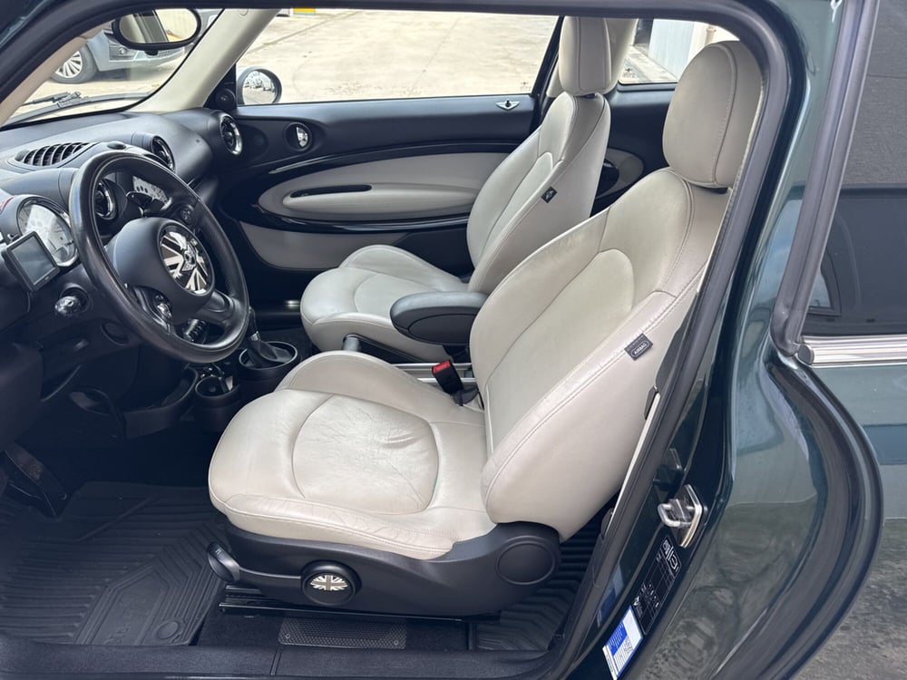 MINI Mini Paceman usata a Ferrara (7)