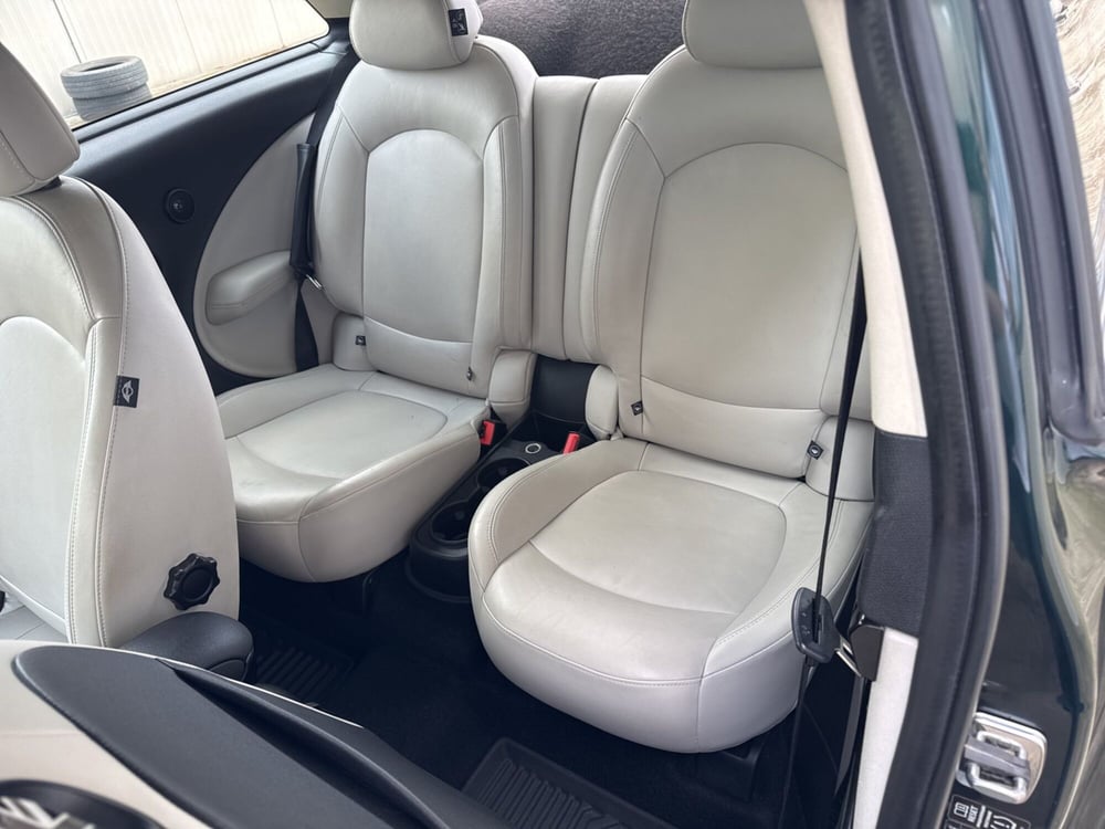 MINI Mini Paceman usata a Ferrara (8)