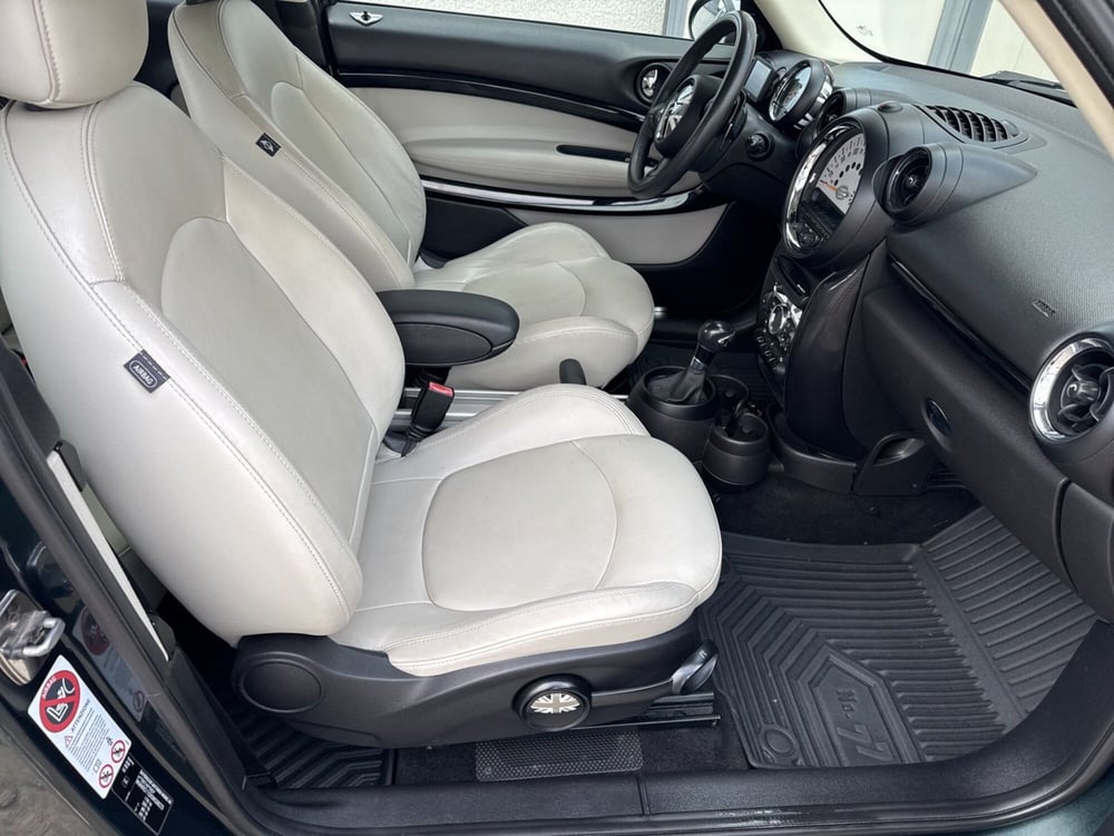 MINI Mini Paceman usata a Ferrara (9)