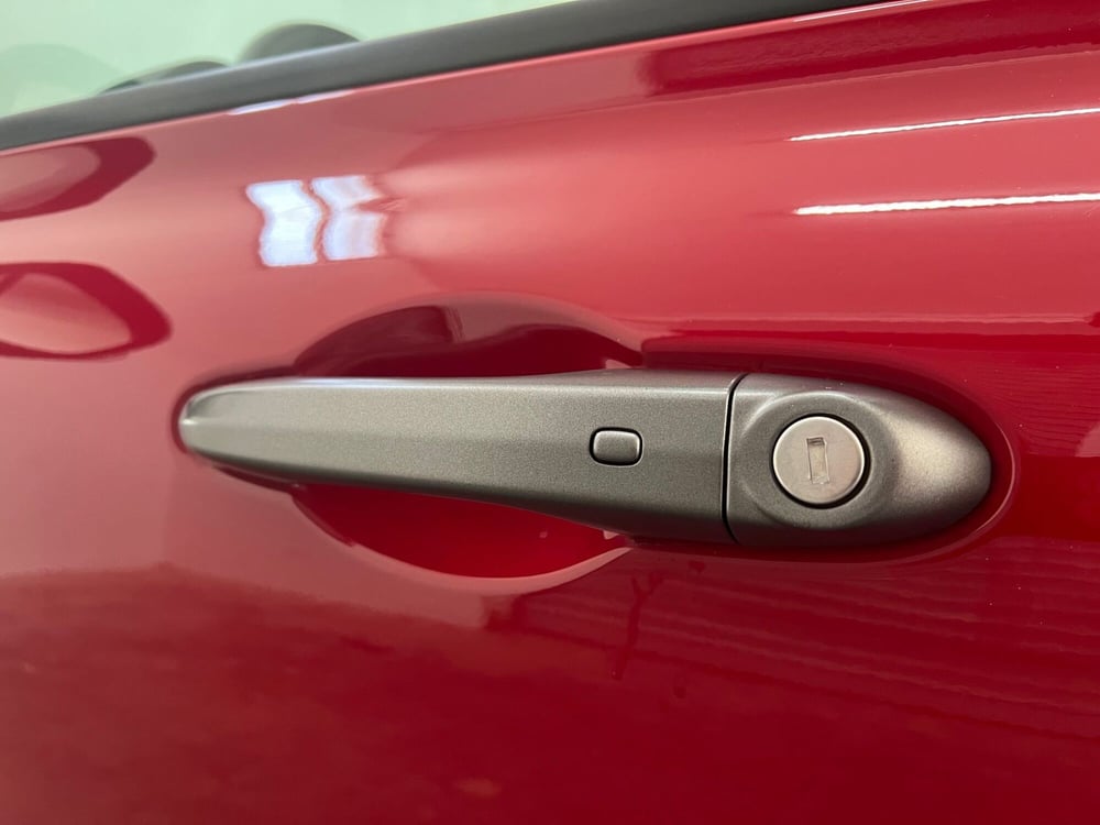 Fiat 500X usata a Bari (12)