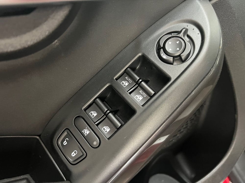 Fiat 500X usata a Bari (14)