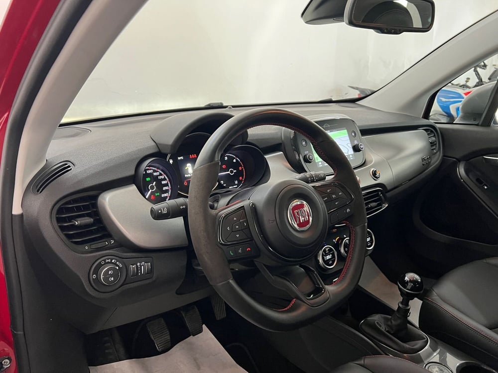 Fiat 500X usata a Bari (15)