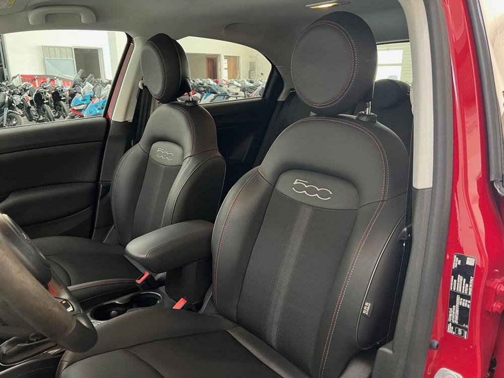 Fiat 500X usata a Bari (16)