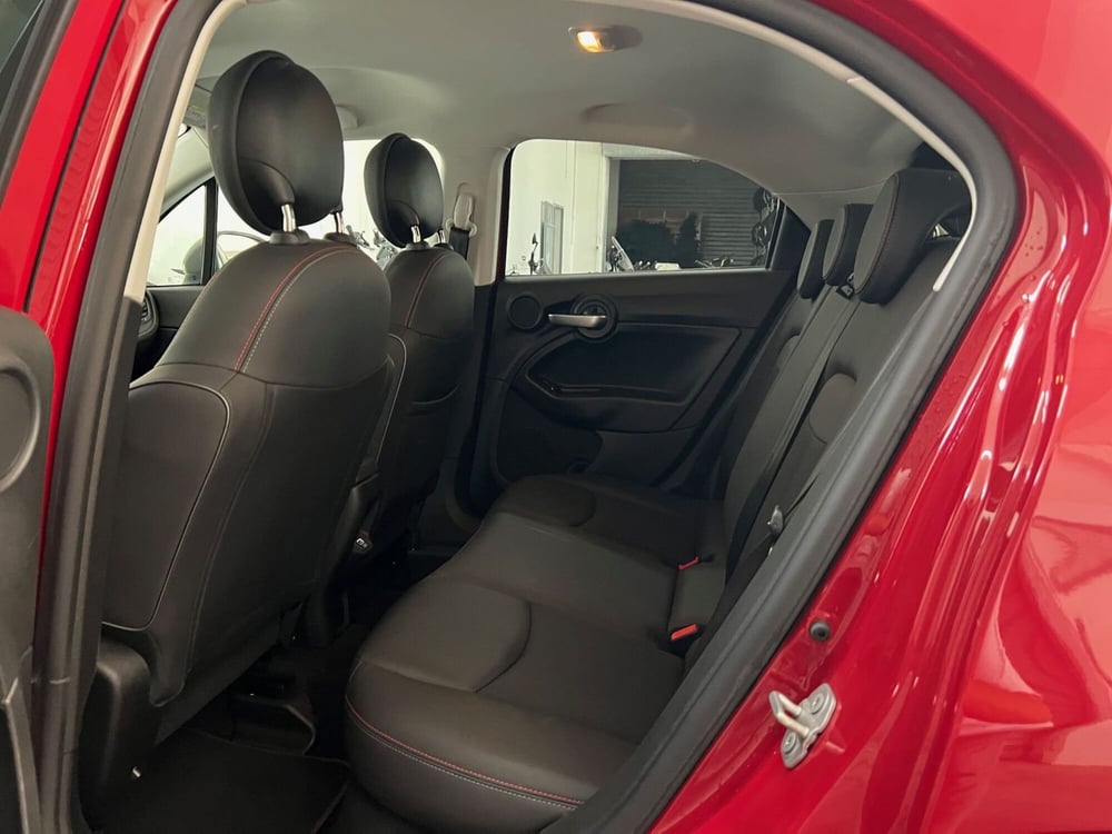 Fiat 500X usata a Bari (18)
