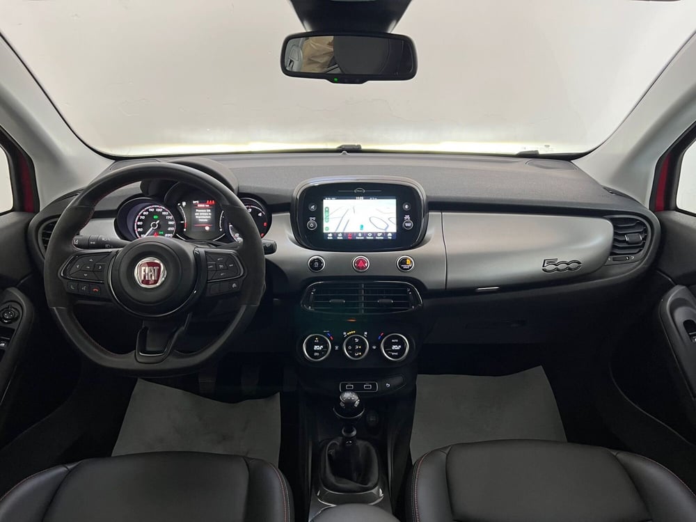 Fiat 500X usata a Bari (19)
