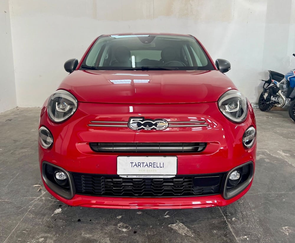 Fiat 500X usata a Bari (2)