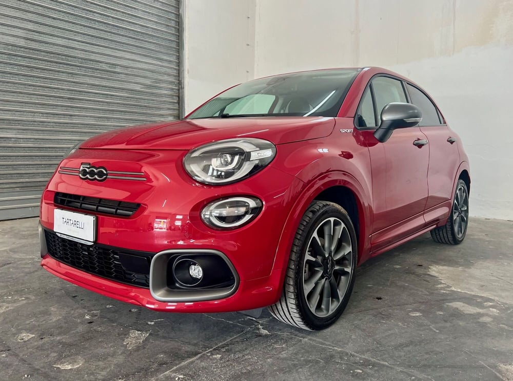 Fiat 500X usata a Bari (3)