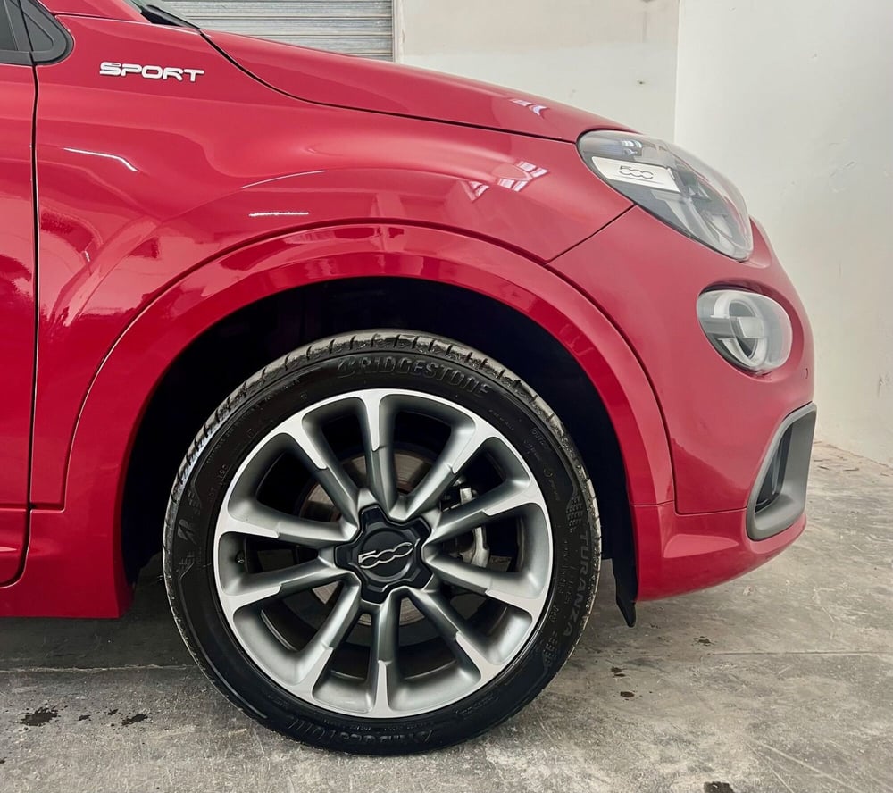 Fiat 500X usata a Bari (5)