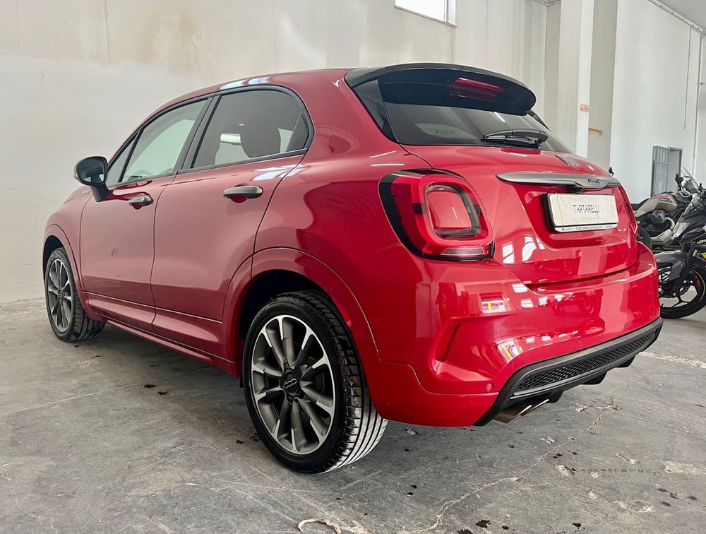 Fiat 500X usata a Bari (6)