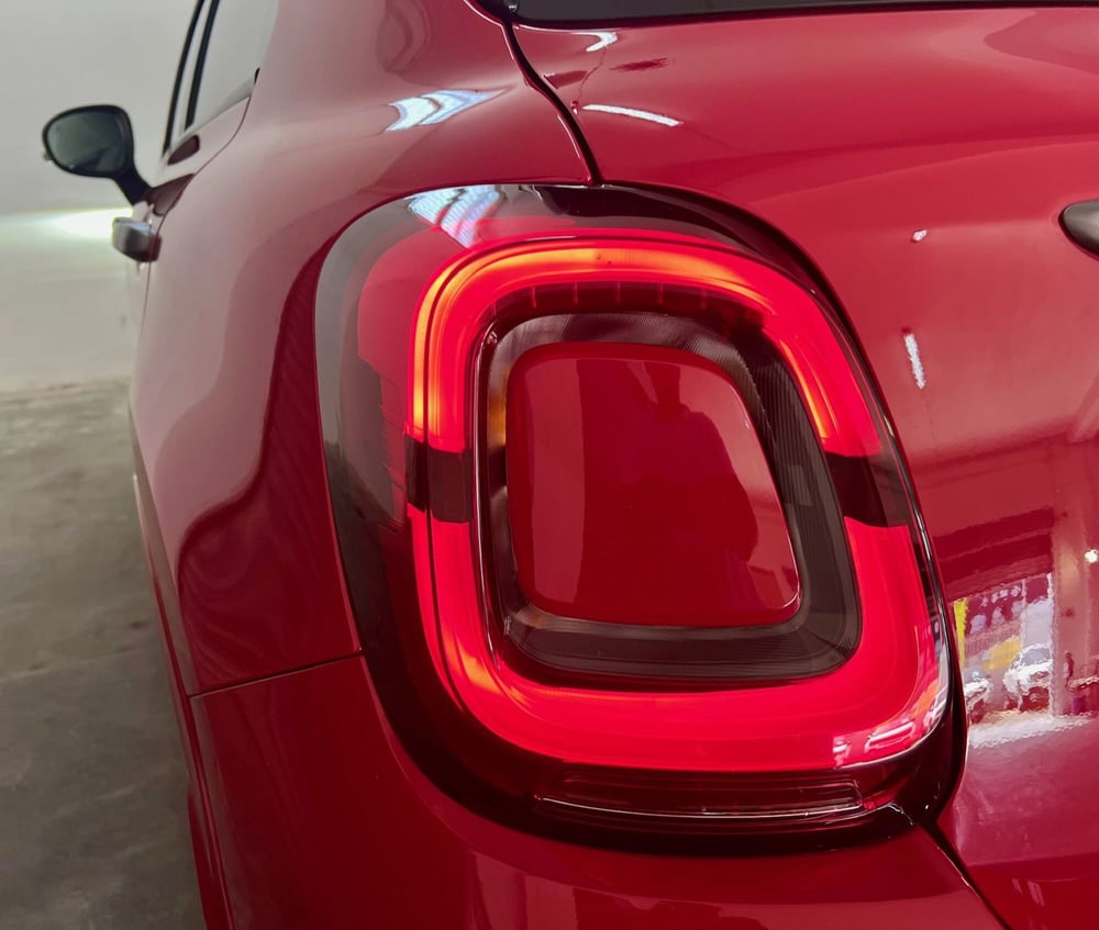 Fiat 500X usata a Bari (9)