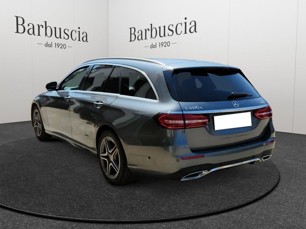 Mercedes-Benz Classe E Station Wagon usata a Pescara (4)