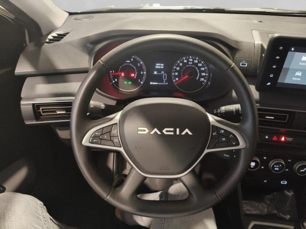 Dacia Sandero Stepway usata a Genova (14)