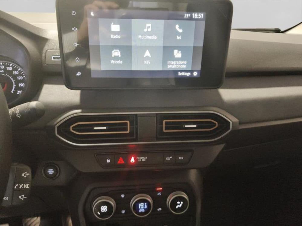 Dacia Sandero Stepway usata a Genova (15)