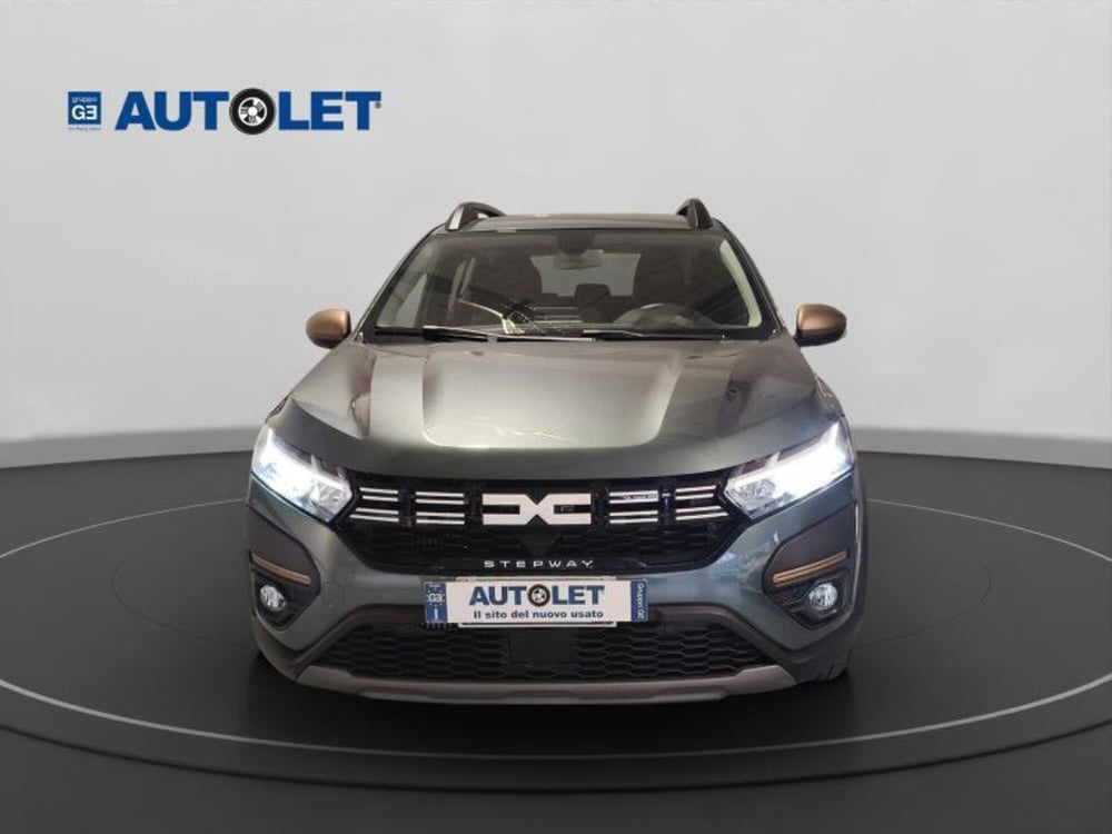 Dacia Sandero Stepway usata a Genova (2)