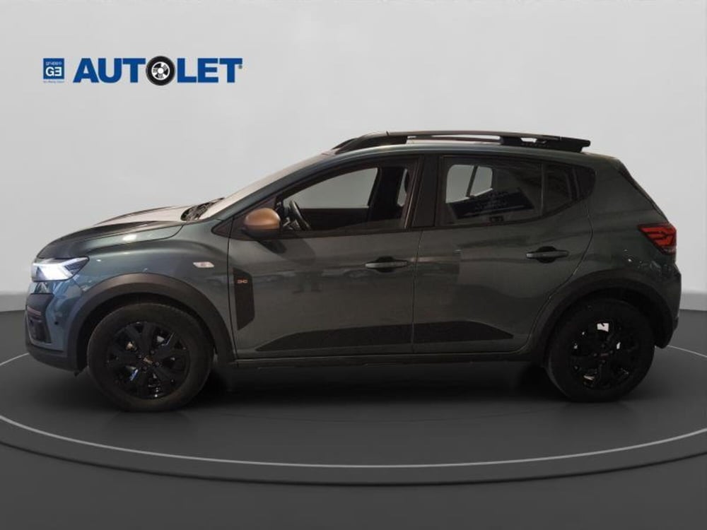 Dacia Sandero Stepway usata a Genova (5)