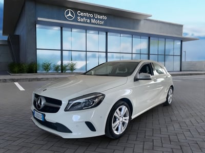 Mercedes-Benz Classe A 180 d Sport del 2017 usata a Rende