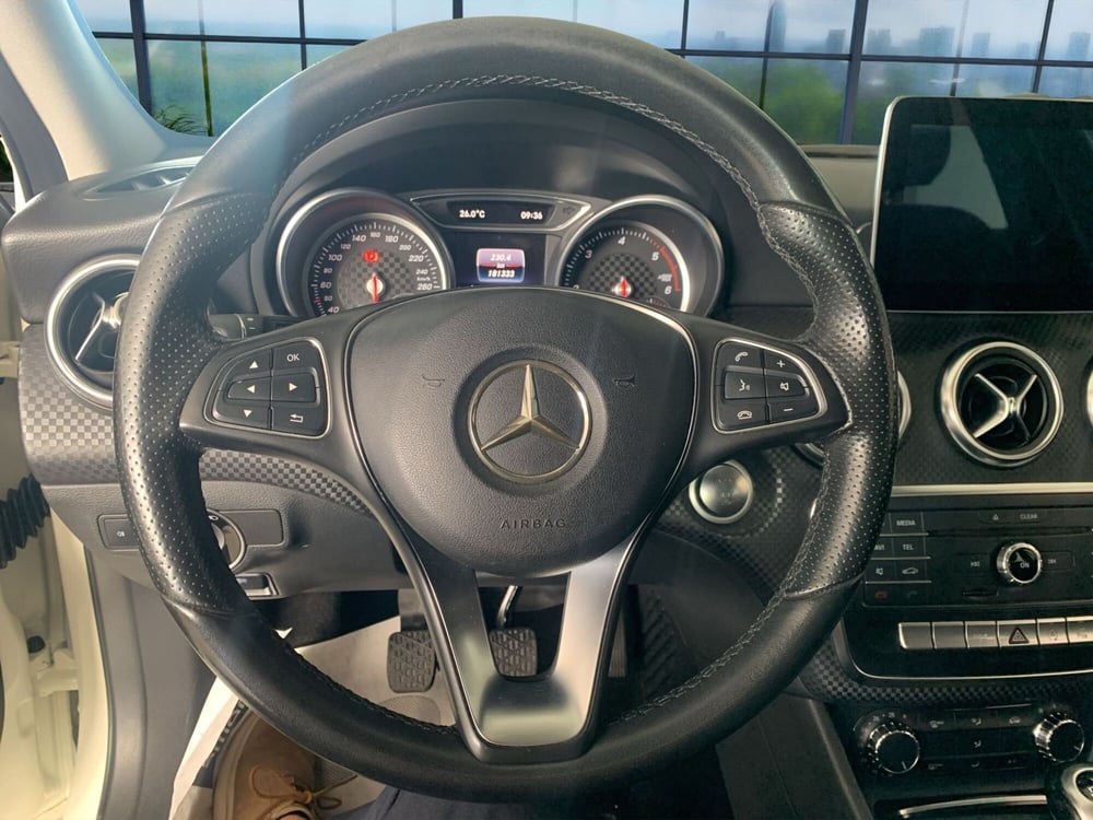 Mercedes-Benz Classe A usata a Cosenza (10)