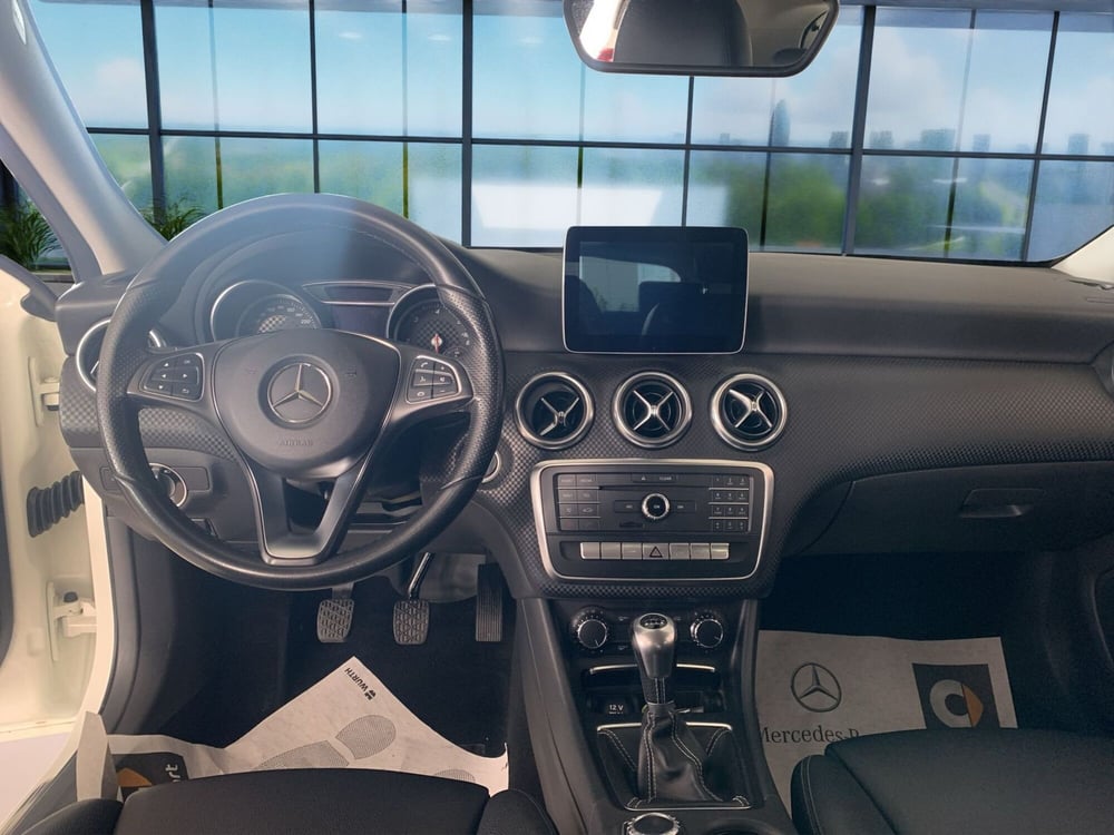 Mercedes-Benz Classe A usata a Cosenza (14)