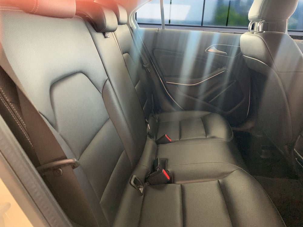 Mercedes-Benz Classe A usata a Cosenza (19)