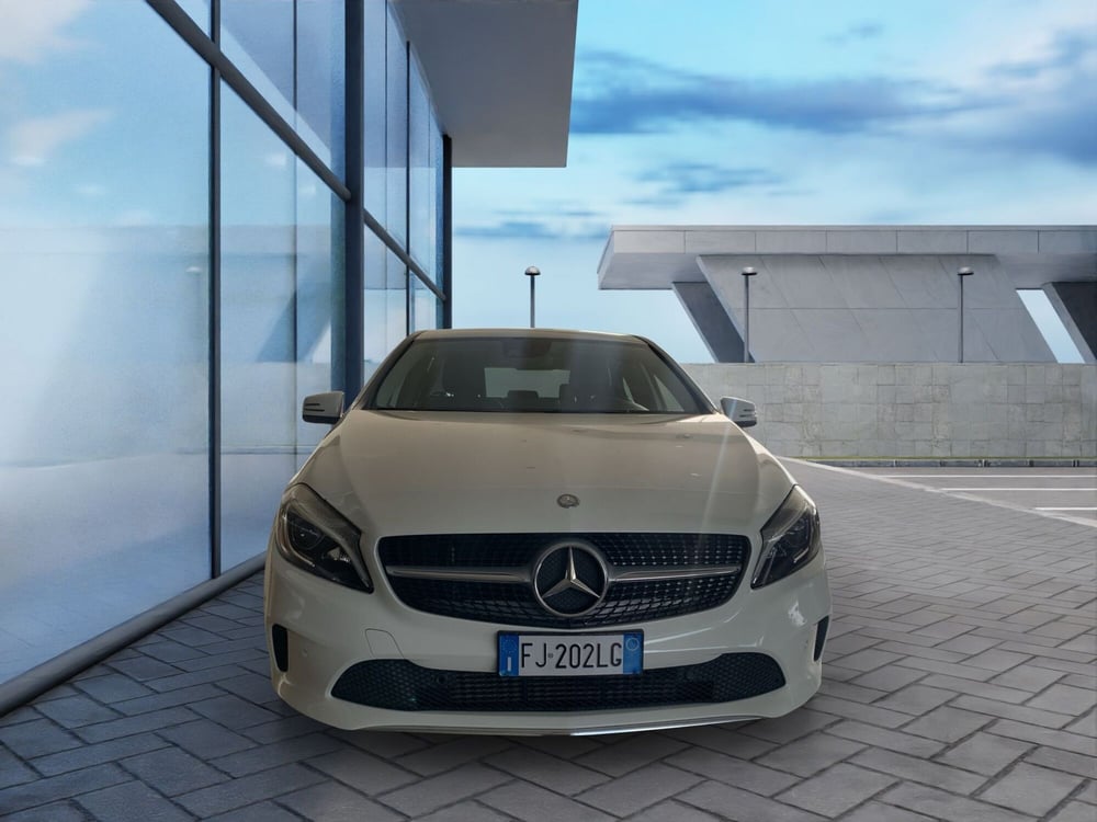 Mercedes-Benz Classe A usata a Cosenza (2)