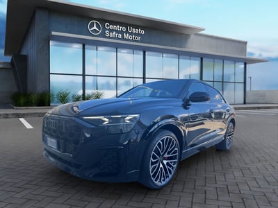 Audi Q8 3.0 tdi mhev S line edition quattro 286cv tiptronic del 2023 usata a Rende