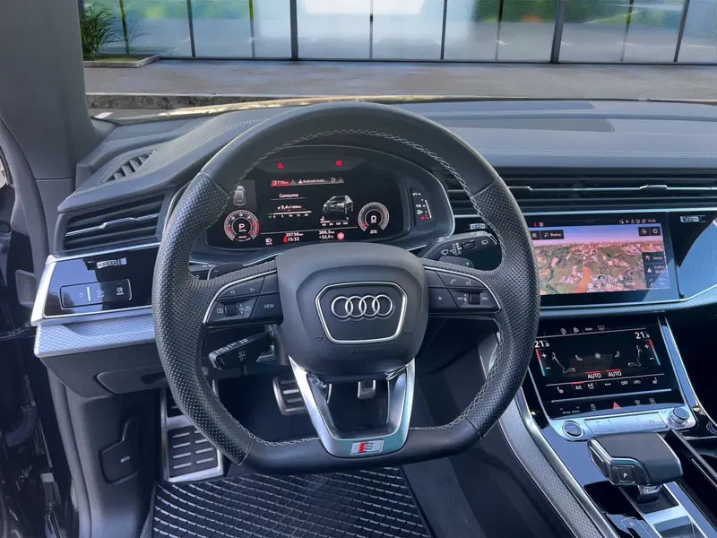Audi Q8 usata a Cosenza (10)