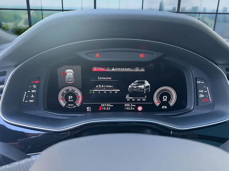 Audi Q8 usata a Cosenza (11)