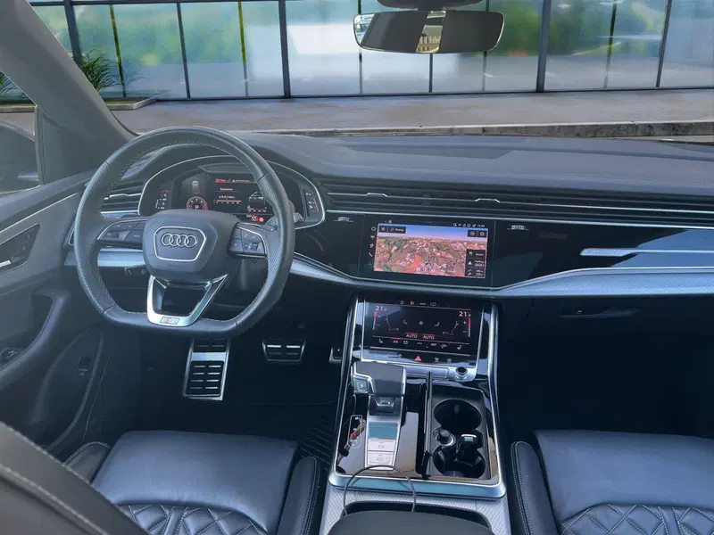 Audi Q8 usata a Cosenza (14)