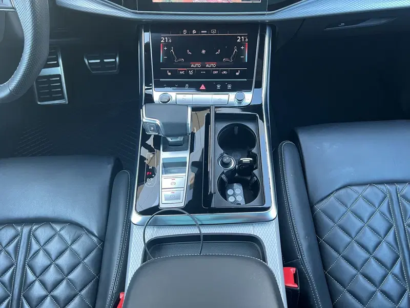 Audi Q8 usata a Cosenza (15)