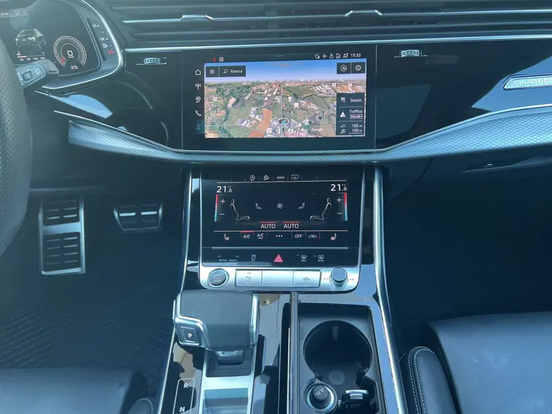 Audi Q8 usata a Cosenza (16)