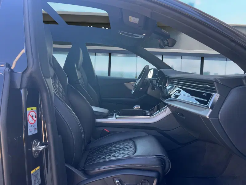 Audi Q8 usata a Cosenza (18)