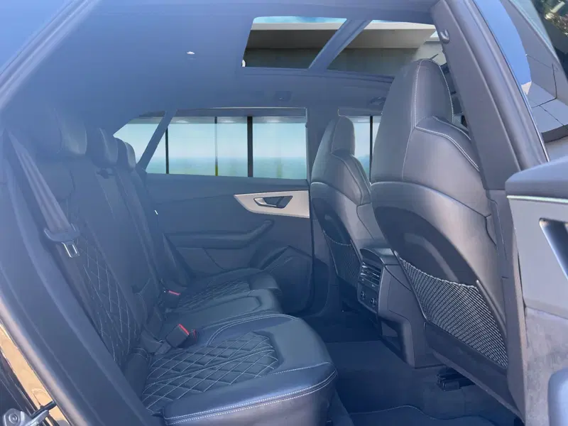Audi Q8 usata a Cosenza (19)