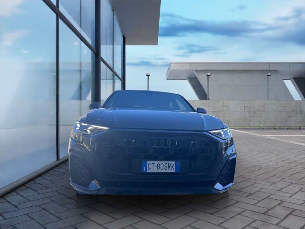 Audi Q8 usata a Cosenza (2)