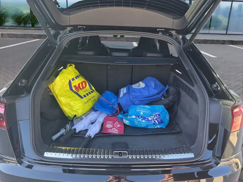 Audi Q8 usata a Cosenza (20)