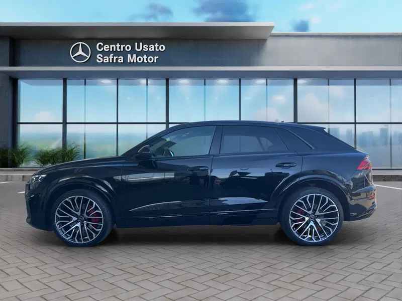 Audi Q8 usata a Cosenza (3)