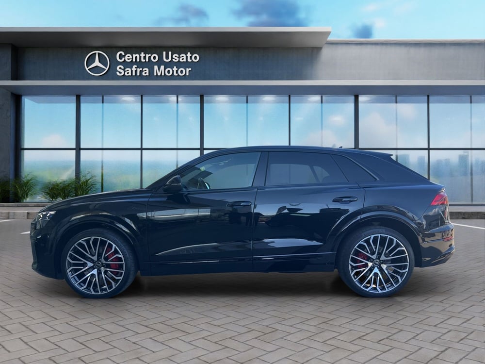 Audi Q8 usata a Cosenza (3)