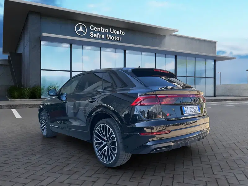 Audi Q8 usata a Cosenza (4)