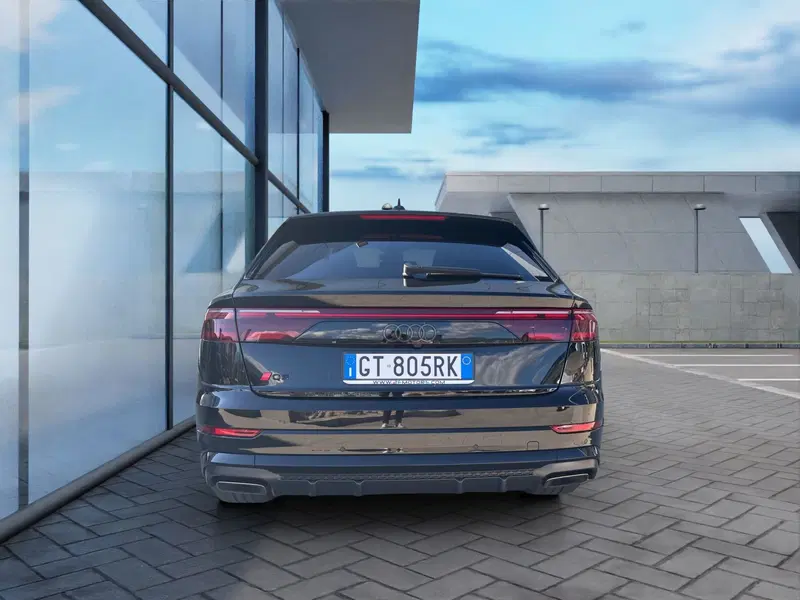 Audi Q8 usata a Cosenza (5)