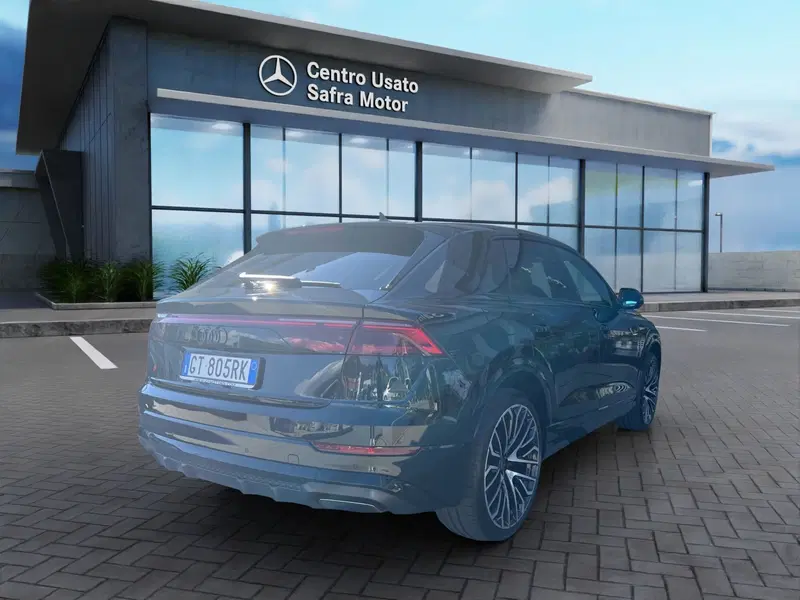 Audi Q8 usata a Cosenza (6)