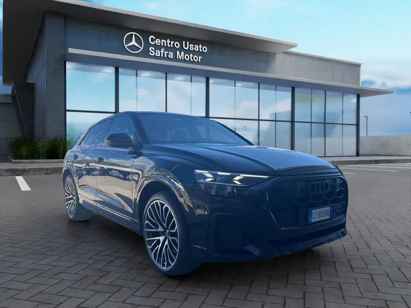Audi Q8 usata a Cosenza (8)