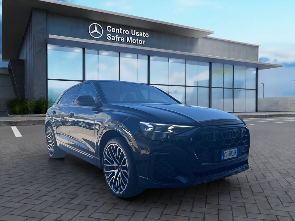 Audi Q8 usata a Cosenza (8)