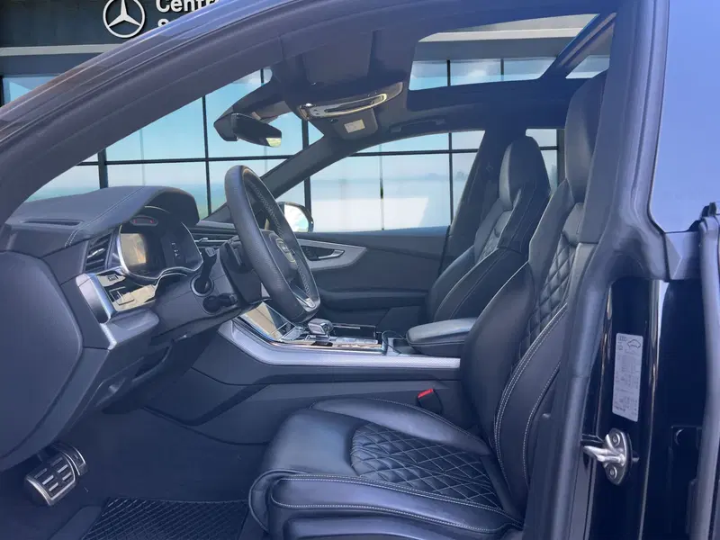 Audi Q8 usata a Cosenza (9)