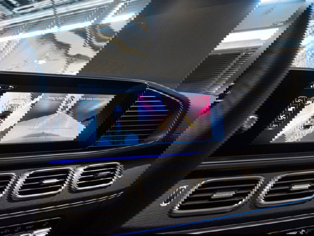 Mercedes-Benz GLE SUV nuova a Rimini (19)