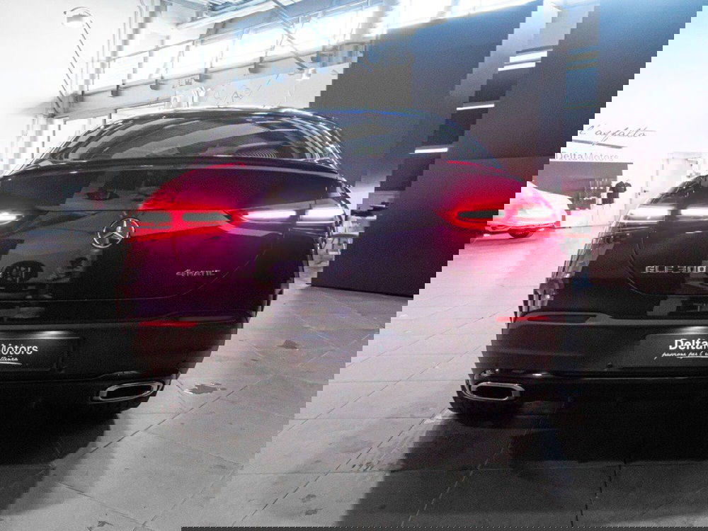 Mercedes-Benz GLE SUV nuova a Rimini (9)